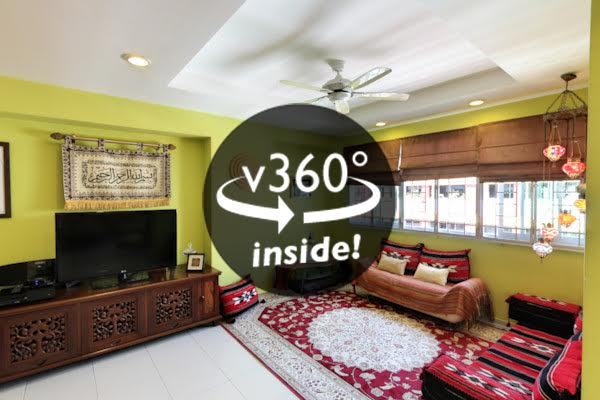 Hougang Avenue 8 thumbnail photo